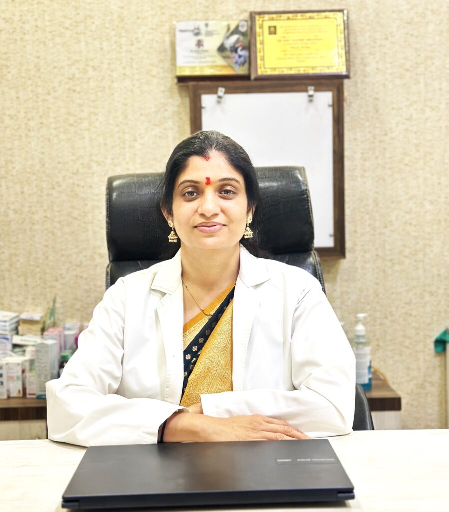Dr. Kavita S. Bhagat