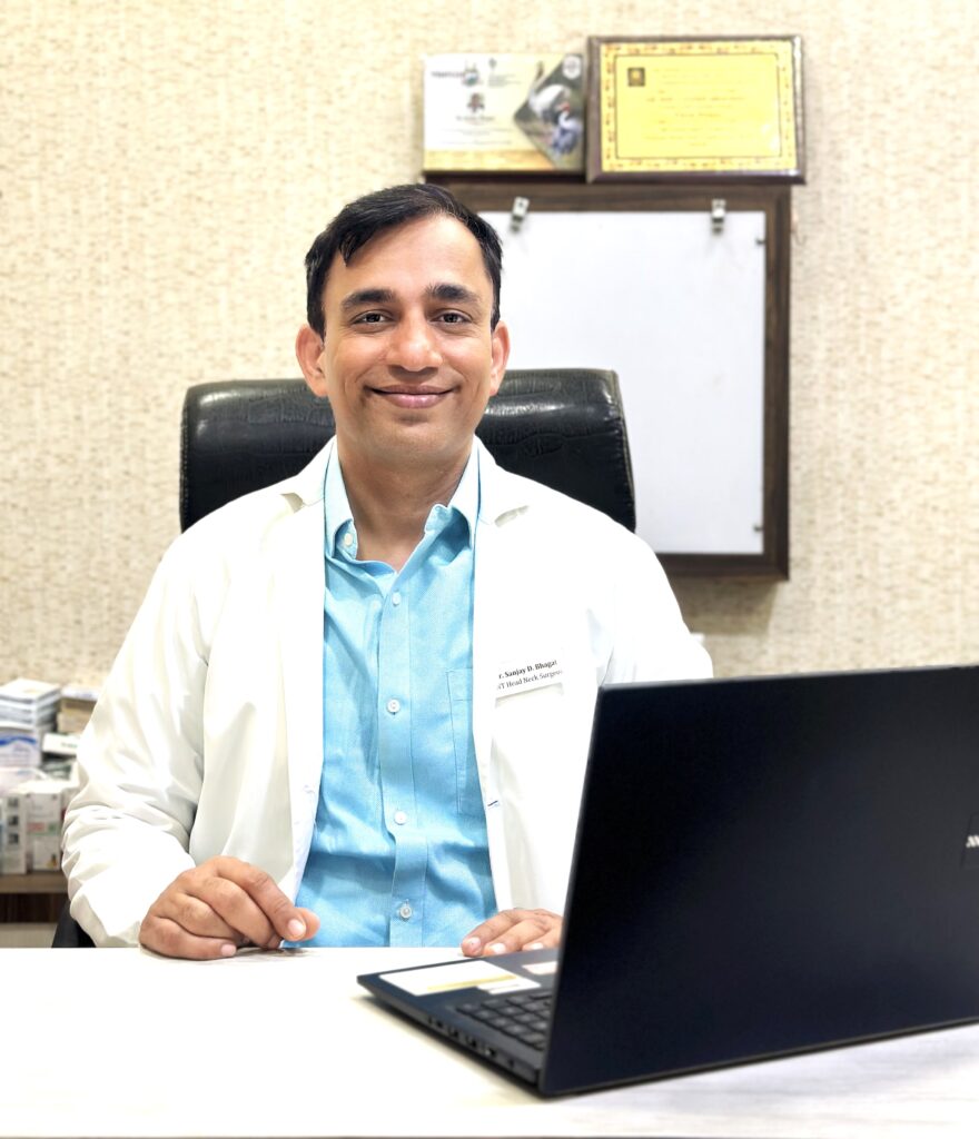 Dr. Sanjay D. Bhagat